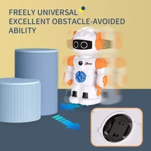 B/O Educational Walking Robot - JZ0012