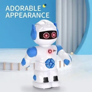 B/O Educational Walking Robot - JZ0012