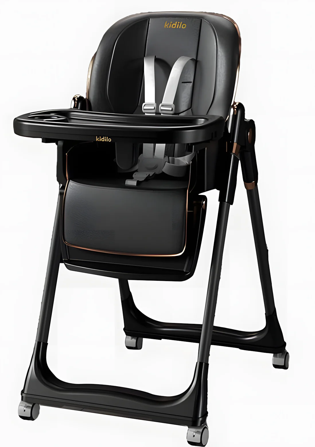 Kidilo Baby High Chair for Feeding Children-AQ-8122