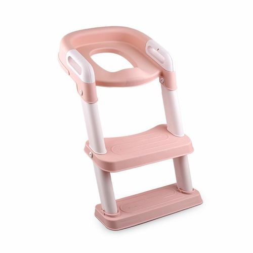 2 Steps Commode Seat Ladder - 6034