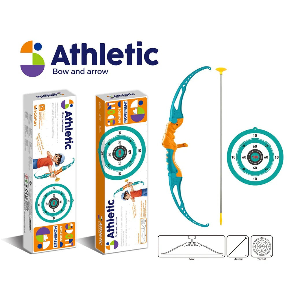 Athletic Archery Shooting Training Game Kit - BJF007-2