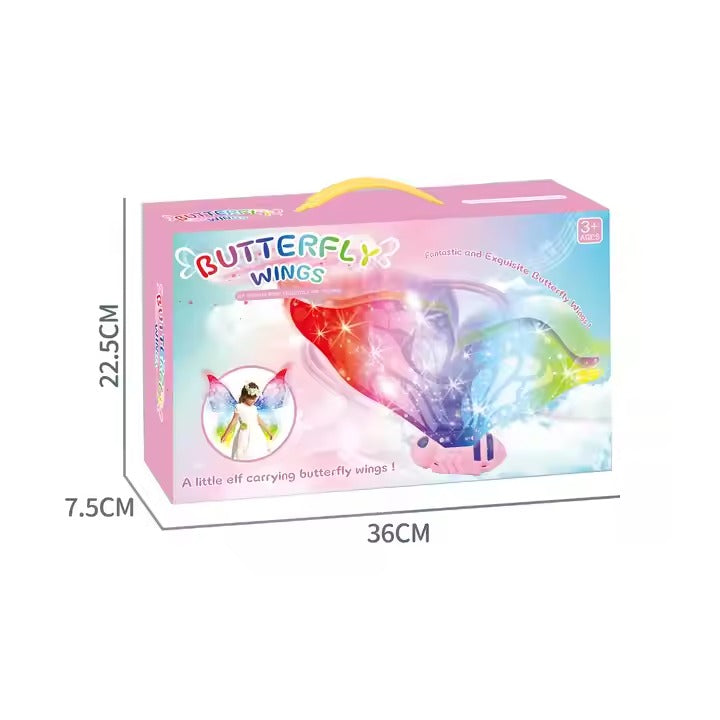 BUTTERFLY WINGS -565