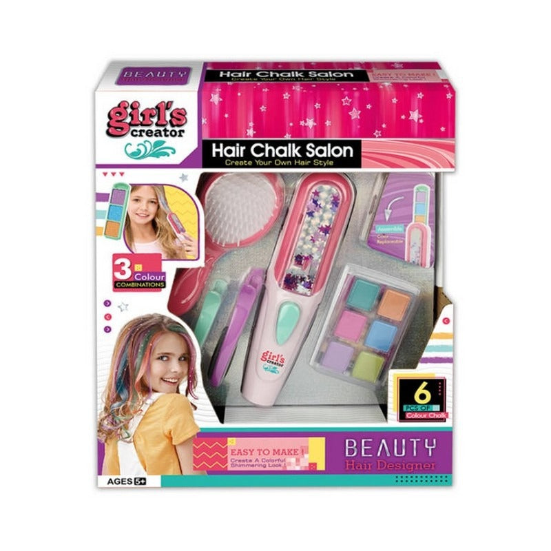 Hair Chalk Salon - MBK-386A