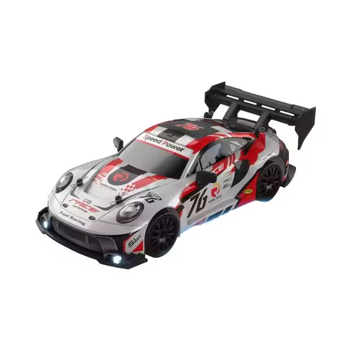 1:24 R/c Car W/Battery-8606