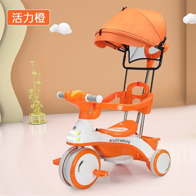 3-in-1 Children Imported TriCycle
