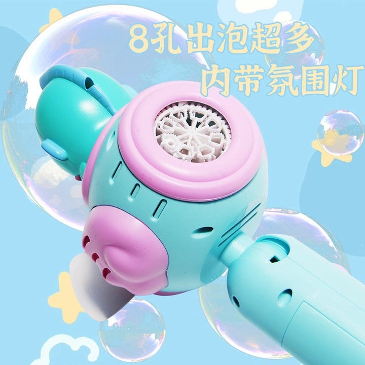 Bubble Stick W/Light-919E