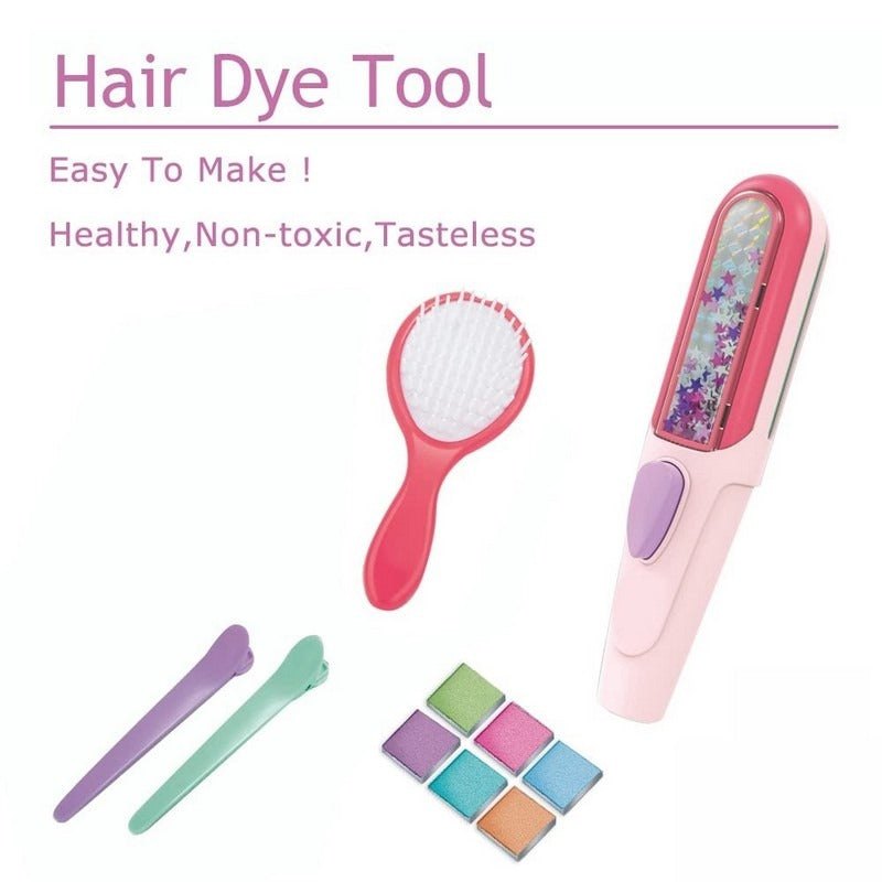 Hair Chalk Salon - MBK-386A