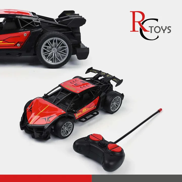 Remote Control Metal Model Car For Kids - 626-12B