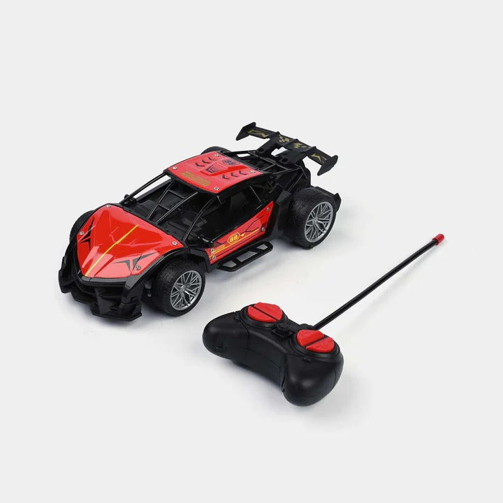 Remote Control Metal Model Car For Kids - 626-12B