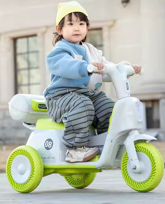 Fiber Body Ride on Baby Bike-BZ-S899