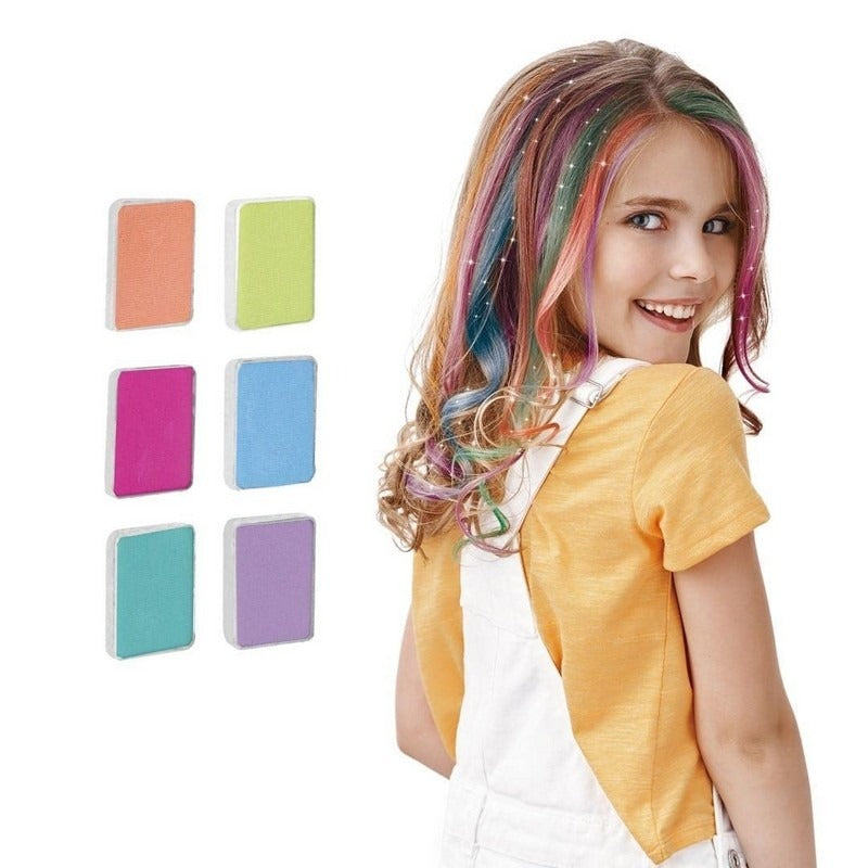 Hair Chalk Salon - MBK-386A