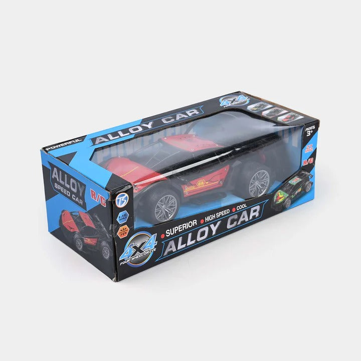 Remote Control Metal Model Car For Kids - 626-12B