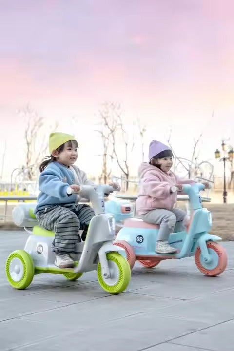 Fiber Body Ride on Baby Bike-BZ-S899