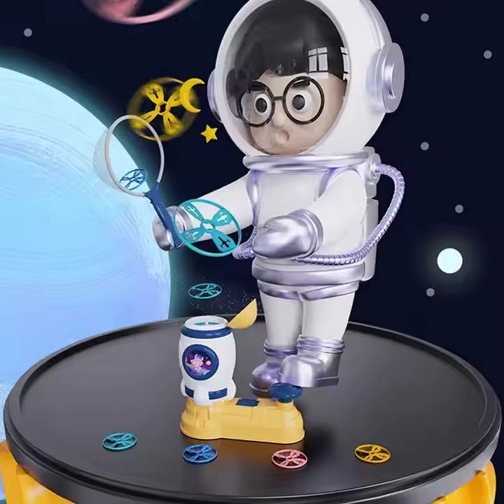 Rocket Frisbee Game-ME-059