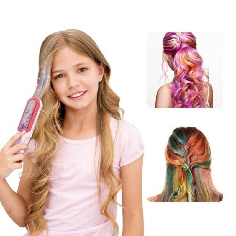 Hair Chalk Salon - MBK-386A