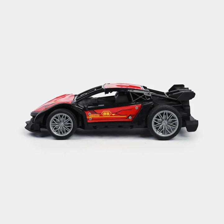 Remote Control Metal Model Car For Kids - 626-12B
