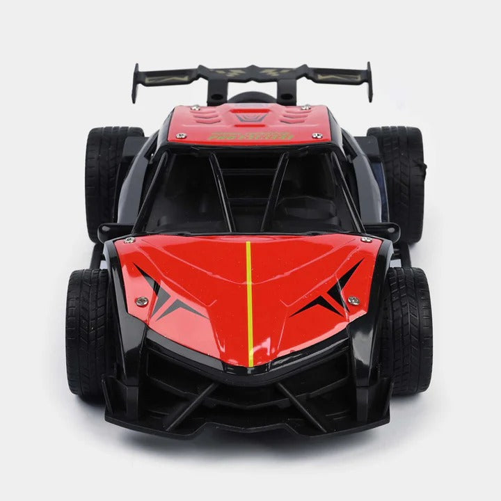 Remote Control Metal Model Car For Kids - 626-12B