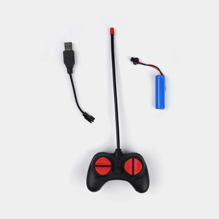 Remote Control Metal Model Car For Kids - 626-12B