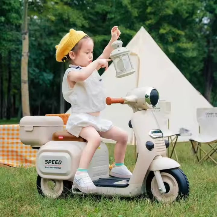 Electric Baby Ride on Scooter-BZ-B518