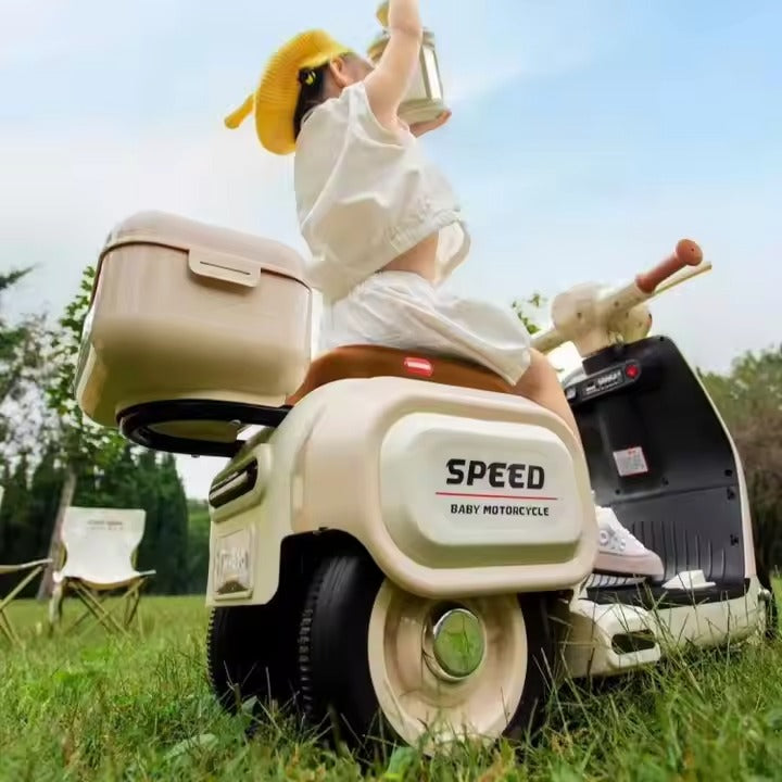 Electric Baby Ride on Scooter-BZ-B518