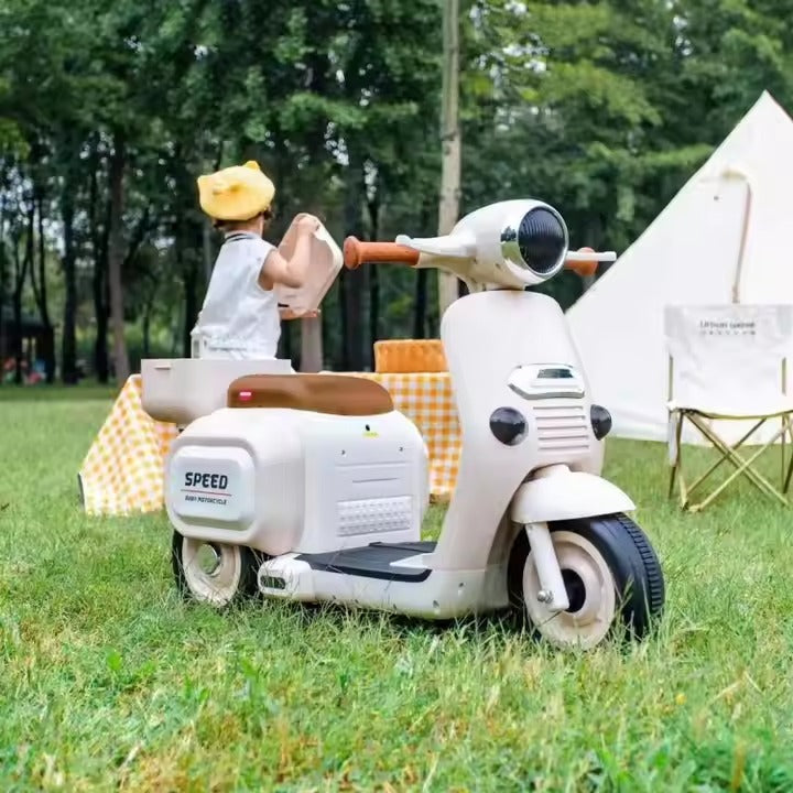 Electric Baby Ride on Scooter-BZ-B518