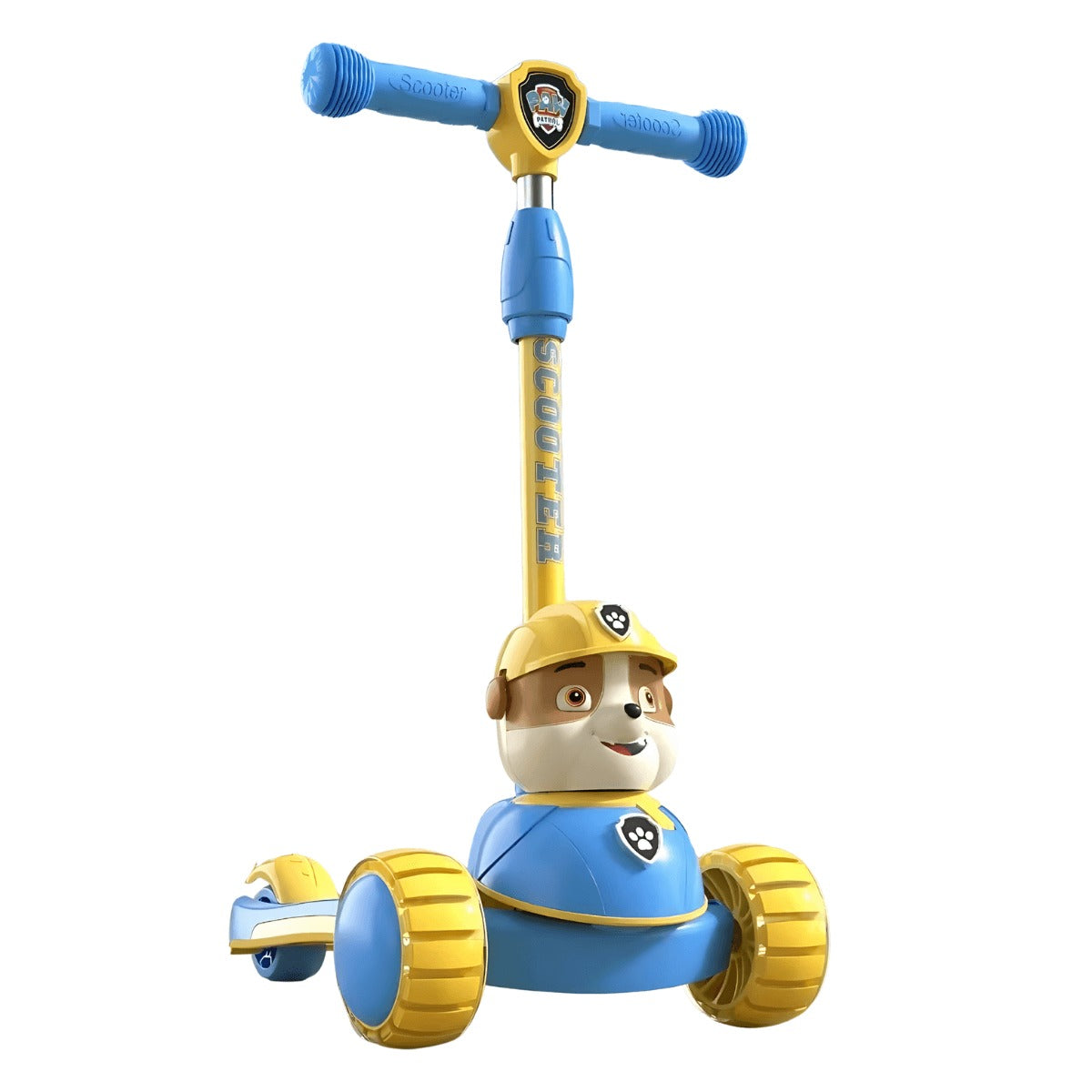 Paw Patrol Theme Kids Scooty - BZ-99