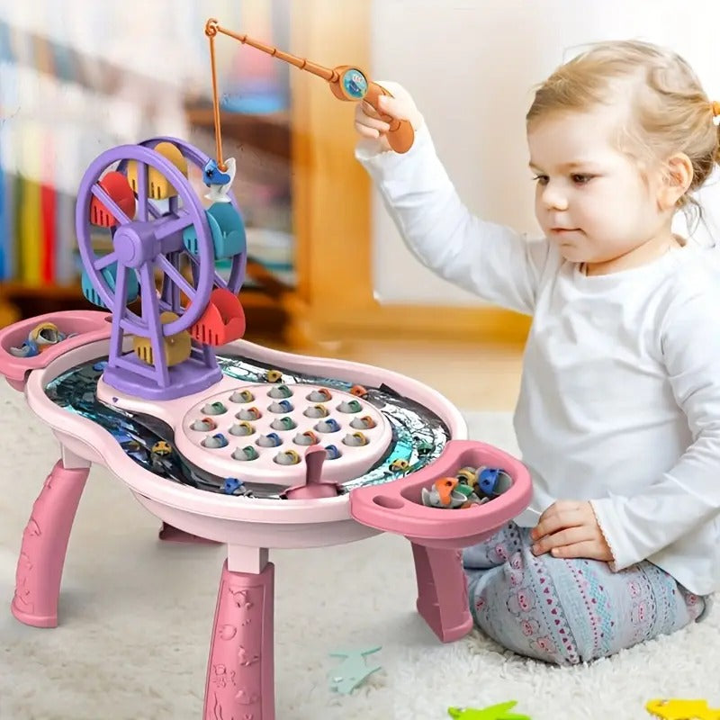 2 IN 1 Fishing Game - 364