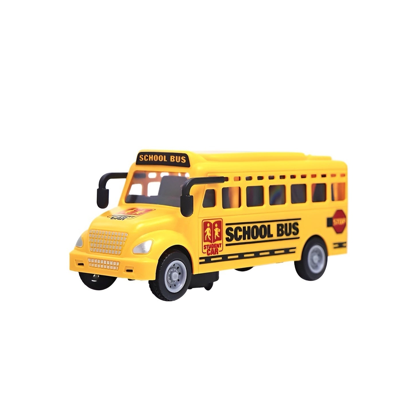 School Bus W/ Light & Music - A422-1Y