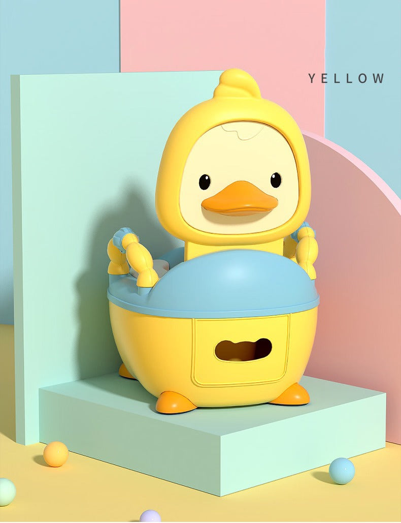 Baby Chick Potty Training Seat - Fiber - 8946