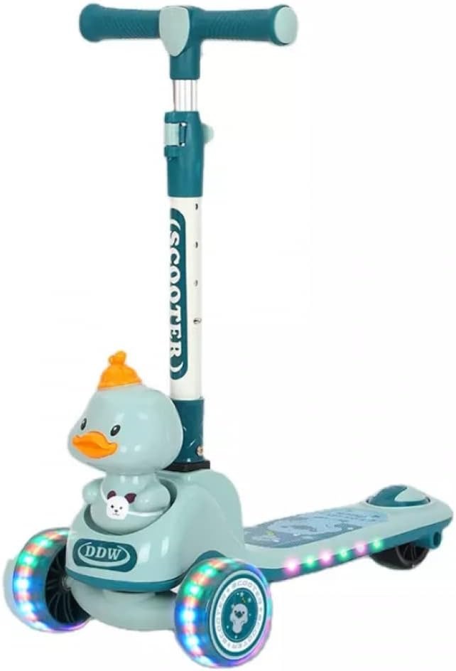 Duck Theme Scooty For Kids - BZ-S103