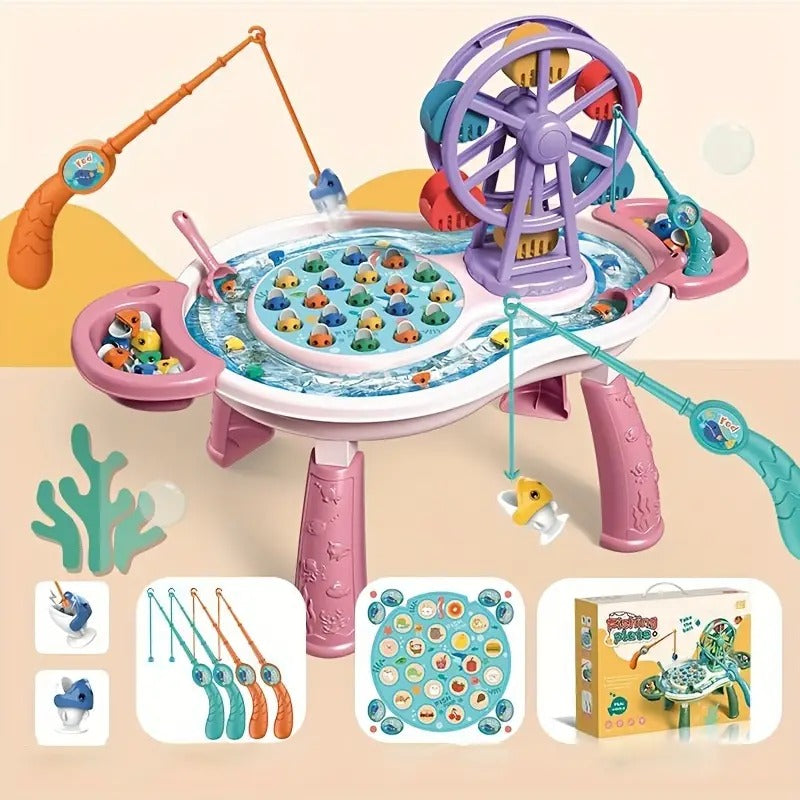 2 IN 1 Fishing Game - 364