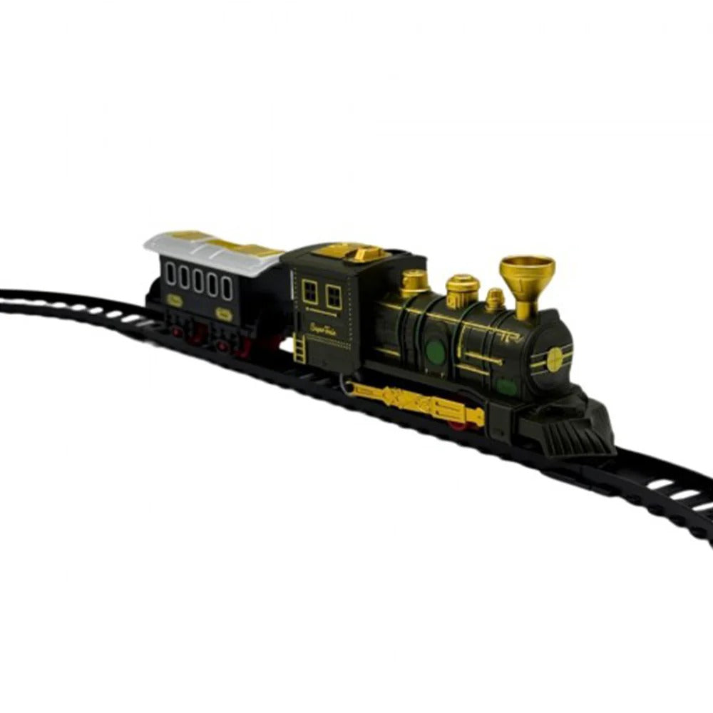 Military Rail Track Set - 699-88A