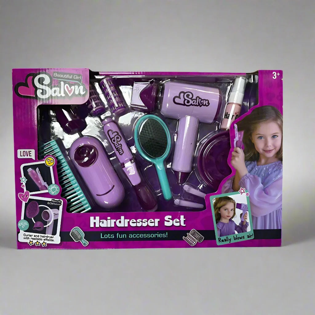 Beauty Salon Set - YLQ-120