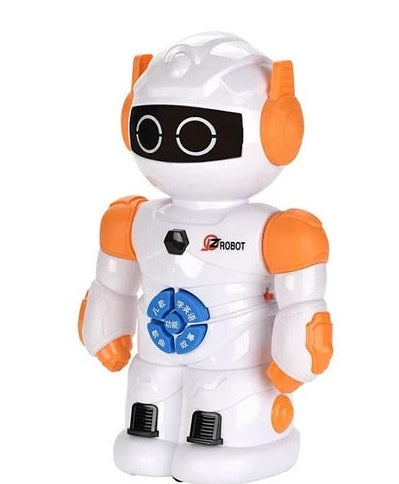 B/O Educational Walking Robot - JZ0012