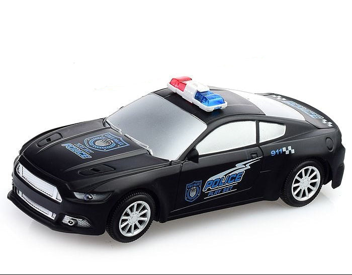 Police Car Toy light & Music - 114078