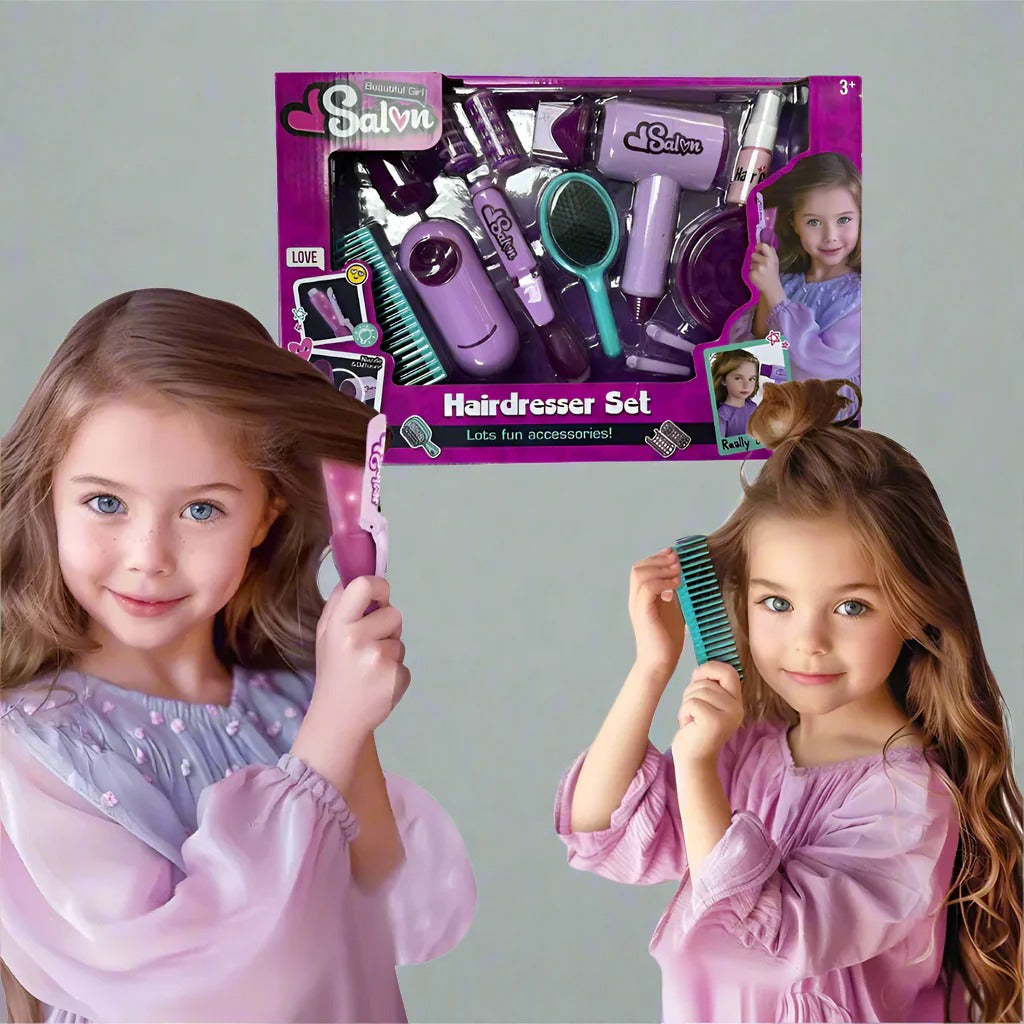 Beauty Salon Set - YLQ-120
