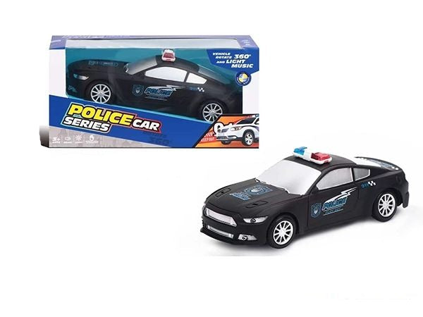 Police Car Toy light & Music - 114078