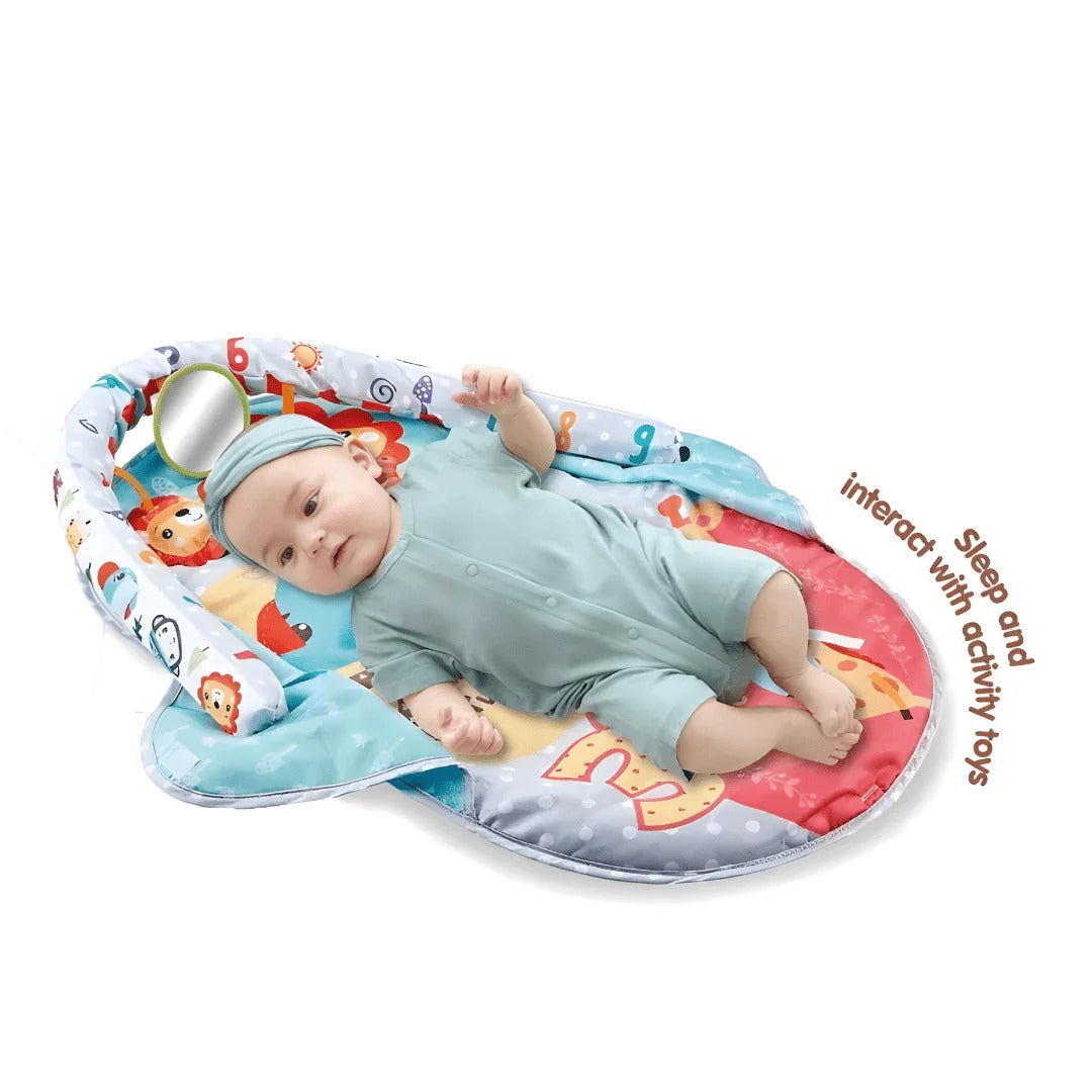 Baby Music Activity Play mat - BZ-919-002A