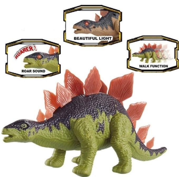 Dinosaur With Light & Sound- 5133