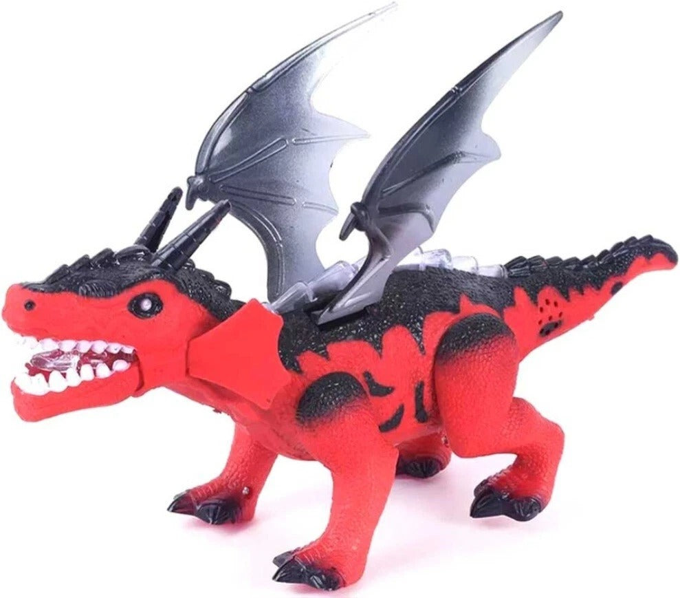 Dinosaur W/ Light & Sound - 5136