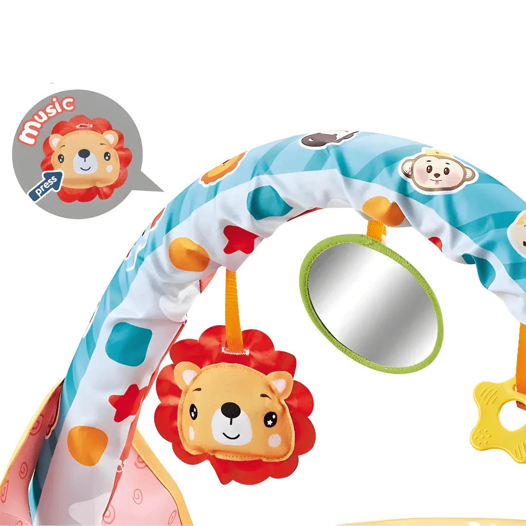 Baby Music Activity Play mat - BZ-919-002A