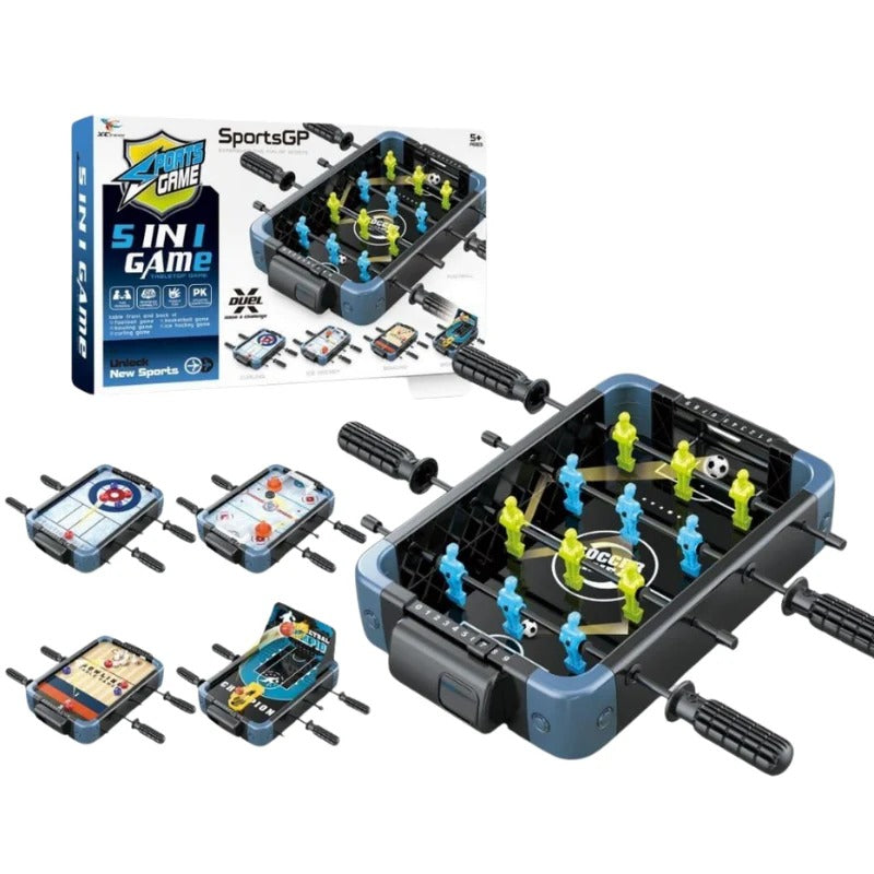 5 in 1 Sports Game-961-5