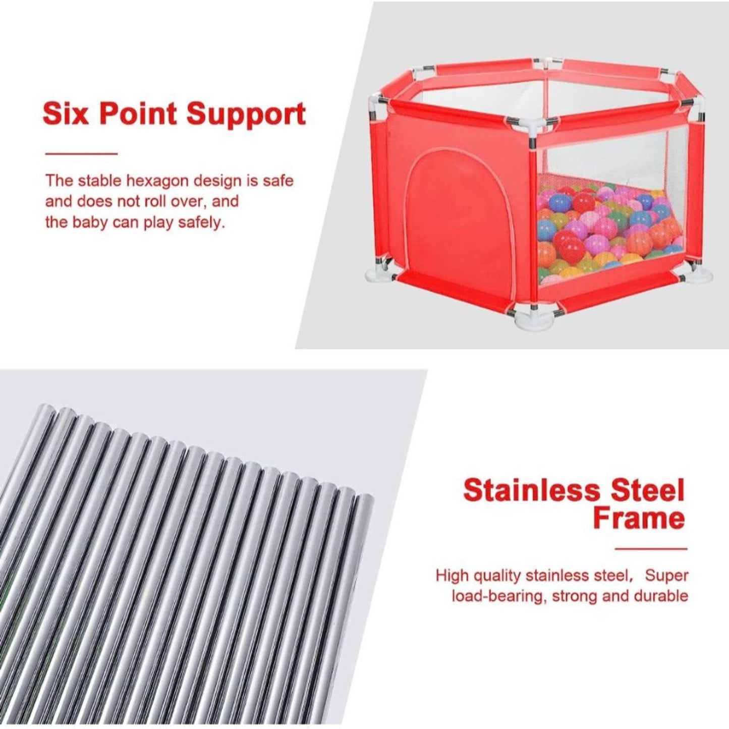 Play Fence For Kids-DL2700A