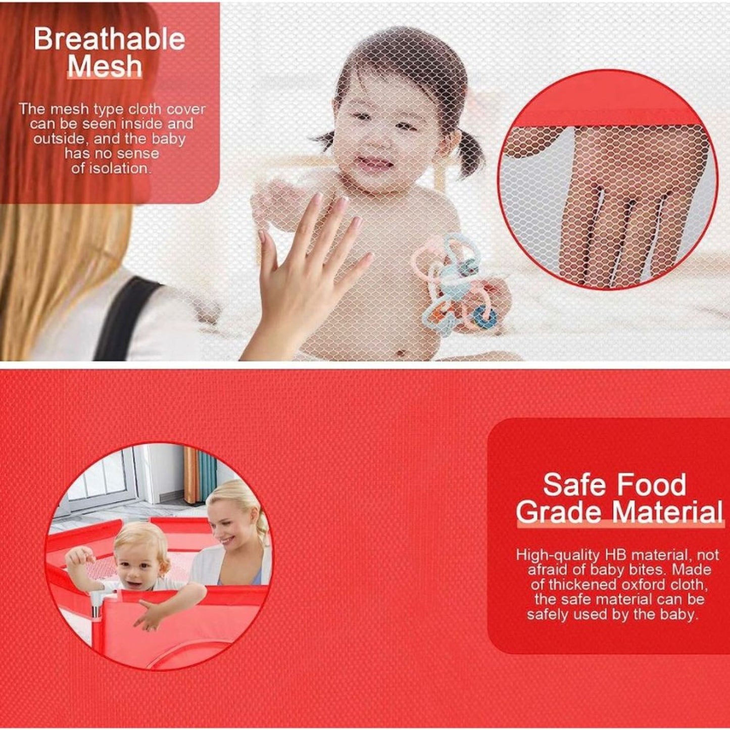Play Fence For Kids-DL2700A