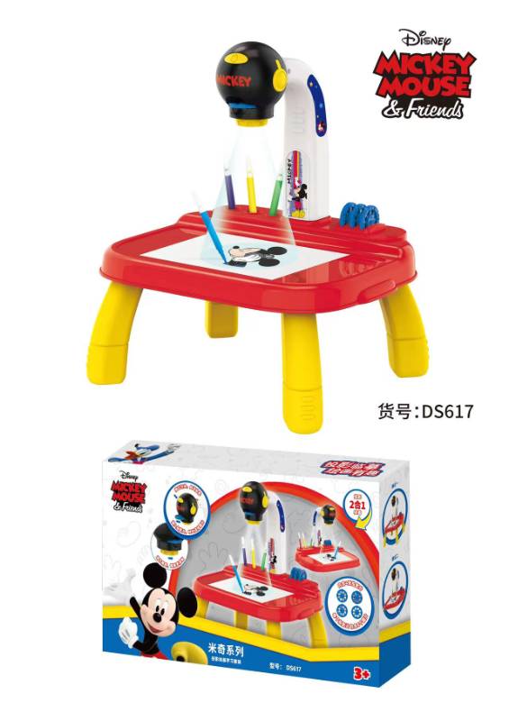 Mickey Mouse Projector Drawing Board-EODS628-119M