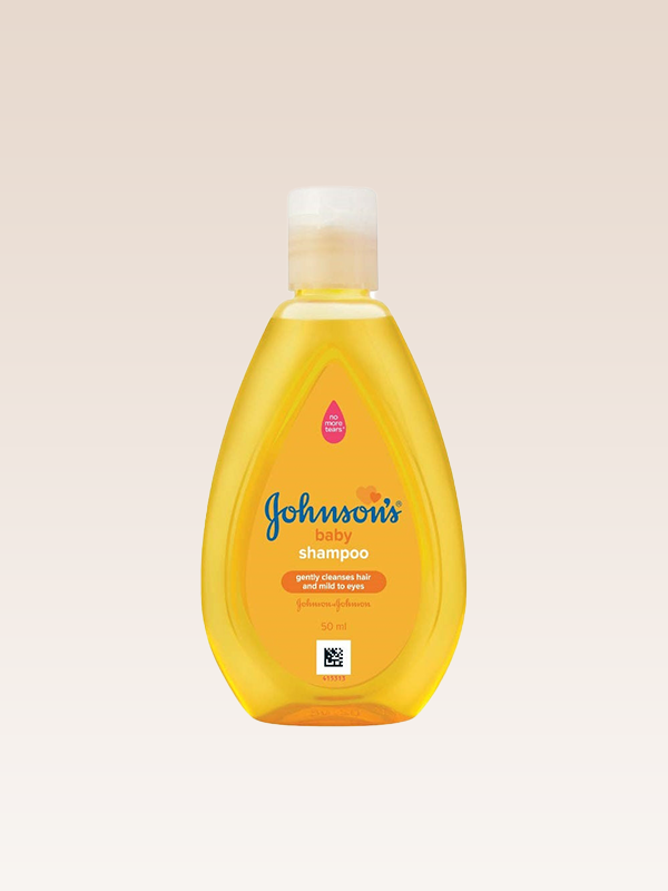 Johnson's shampoo 50ml