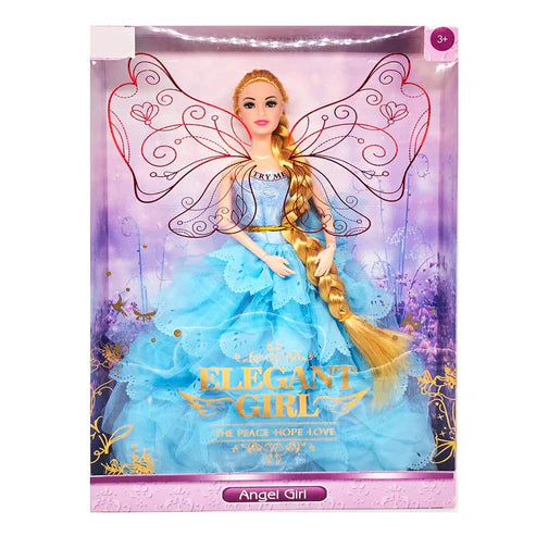 11.5" Doll Set (HARD BODY) - WX1270