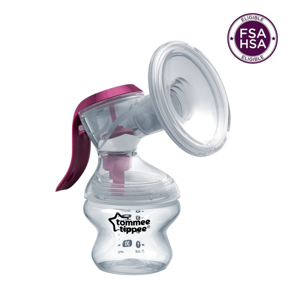 TT 223246 TOMMEE TIPPEE MANUAL BREAST PUMP