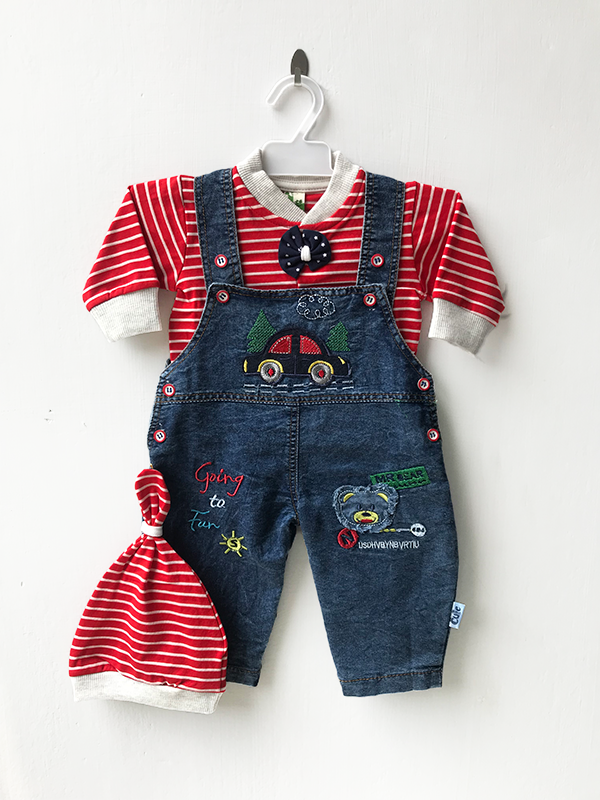 N371-Baby Dress