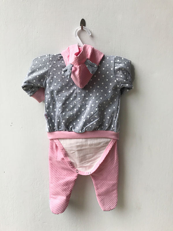 N376-Baby Dress